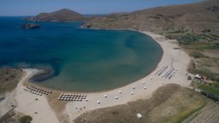 101. Limnos/Lemnos 2015 Greece – By Drone – Summer 2015