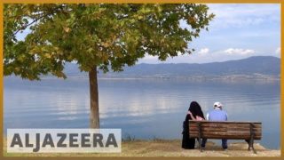 🇬🇷Greece moves refugees from Moria camp to mainland l Al Jazeera English