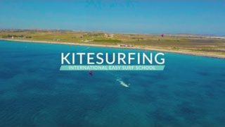 Kitesurfing School on Limnos – Greece | EASY SURF Keros